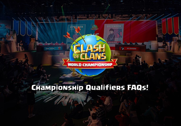 Congrats to the New World Champions! × Supercell