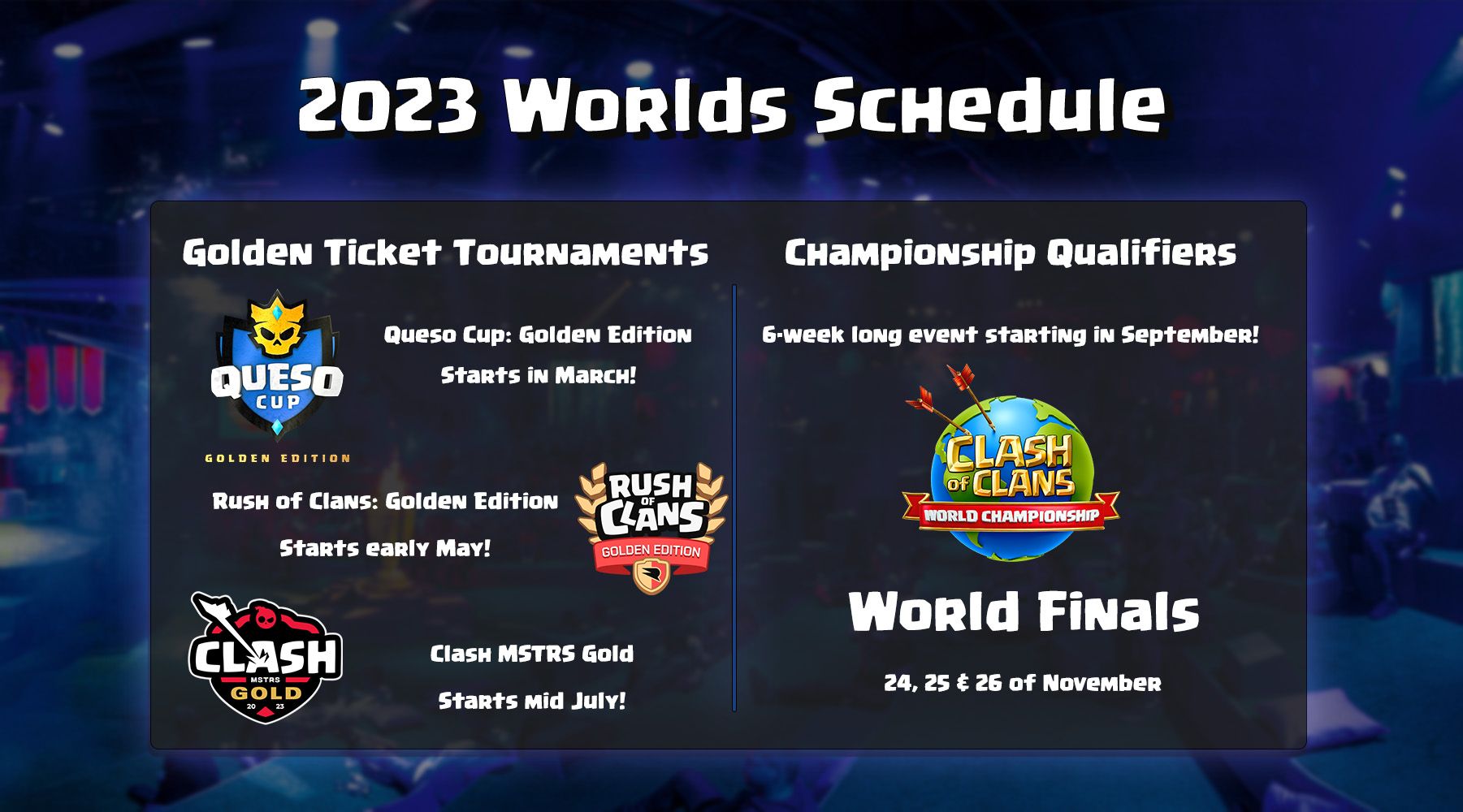 How To Compete? Clash of Clans Esports